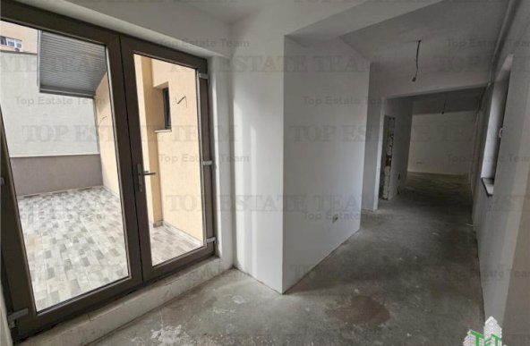 De vanzare Apartament 3 camere 86 mpu+ terasa  80 mp- Lujerului- Bloc Nou