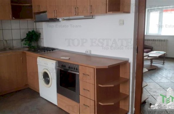 Apartament 3 camere de vanzare ,mobilat si utilat , gata de mutare , Matei Basarab