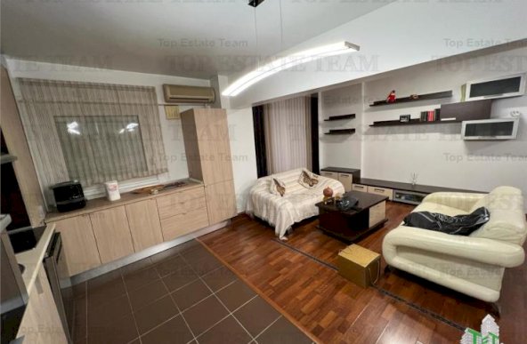 Apartament 4 camere cu centrala proprie metrou Dristor