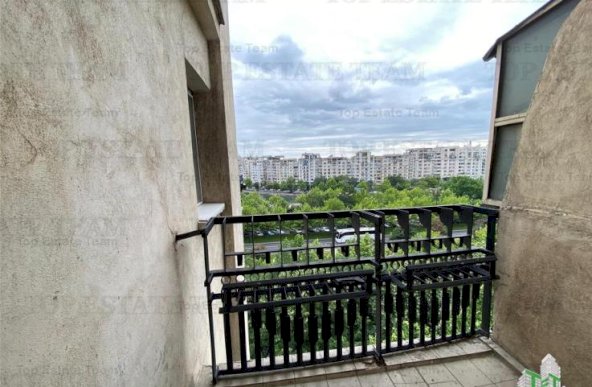 Apartament 2 camere de inchiriat, zona  Unirii, 3 balcoane, view deosebit!