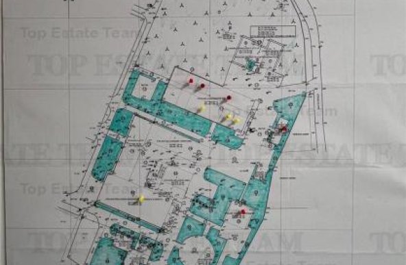 De inchiriat spatii comerciale, hale si birouri