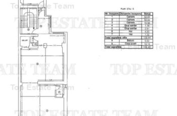 Spatiu de birouri de inchiriat, zona Romana , 140 mpu, cladire noua, categorie lux