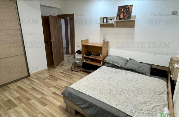 Apartament 3 camere, curte interioara APUSULUI