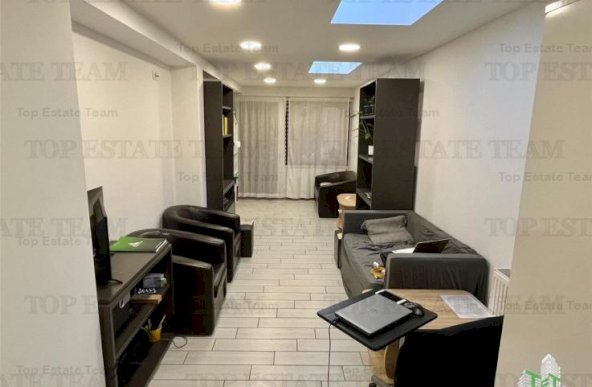 Apartament 3 camere, curte interioara APUSULUI