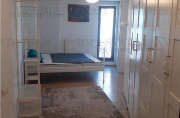 Apartament de vanzare  2 camere, centrala proprie, bloc nou, zona Eminescu, mobilat  si  utilat modern, gata de mutare !