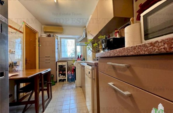 Apartament 3 camere de vanzare, Victoriei-Dorobanti