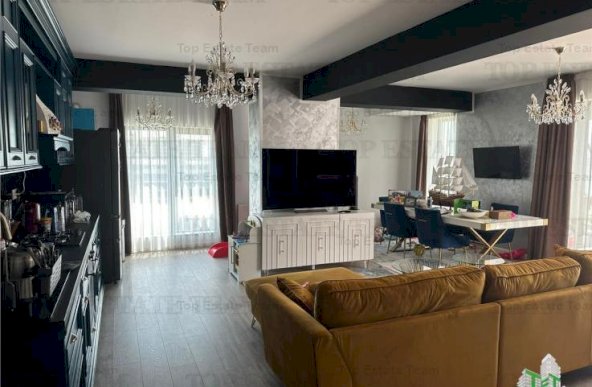 Penthouse Lux cu vedere la Lac si Mare langa Phoenicia Mamaia