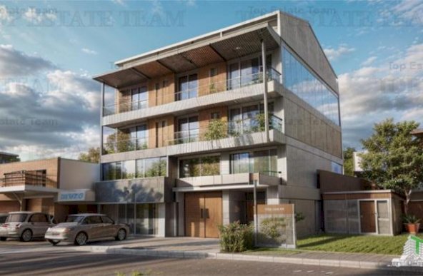 Cladire de vanzare | 877 mp  | zona Vitan | 29 garsoniere + spatiu comercial