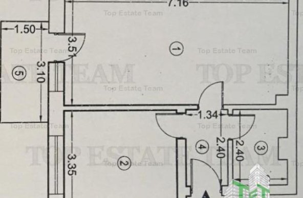 Apartament NOU 2 camere Plaza