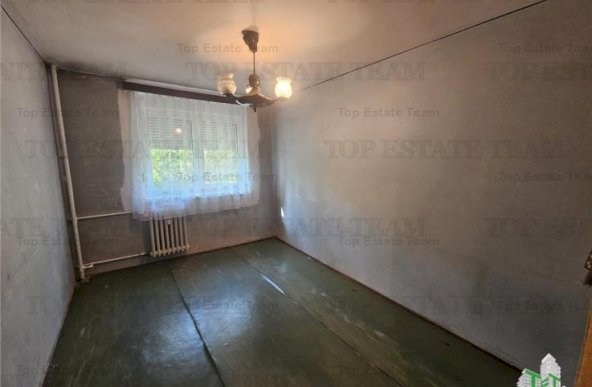 Apartament 3 camere (etaj1) bloc reabilitat zona Rahova/Alexandriei