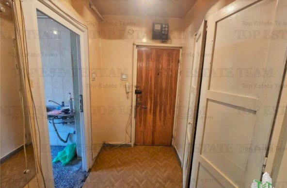 Apartament 3 camere (etaj1) bloc reabilitat zona Rahova/Alexandriei