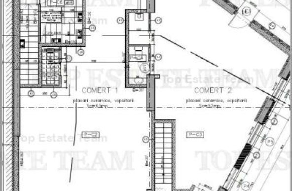 Spatiu comercial de vanzare in zona Piata Victoriei / Calea Grivitei