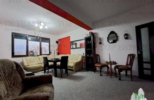 Apartament 2 camere SPATIOS, Blvd Uverturii