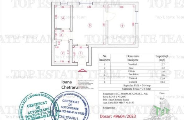 Apartament 2 camere de inchiriat | O LUNA GRATUIT | Priveliste superba | Parcul Drumul Taberei