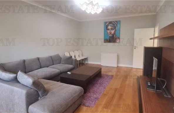 Apartament 3 camere, de inchiriat, Aviatorilor - Herastrau