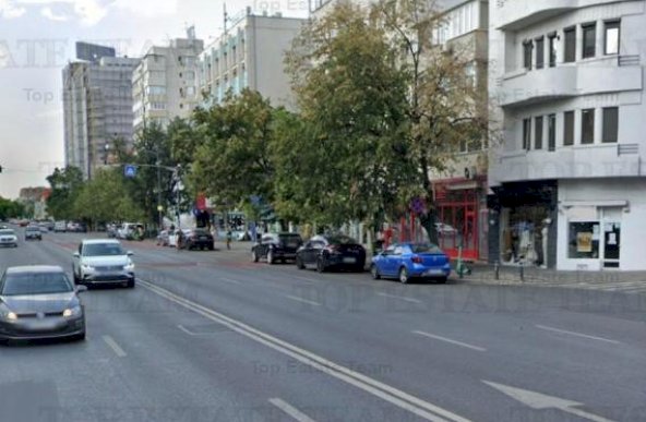 Cladire office pentru sediu firma de vanzare in Dorobanti