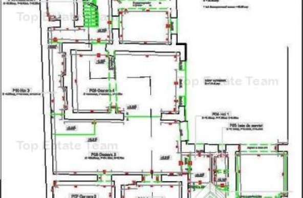 Spatii birouri de vanzare in zona Universitate