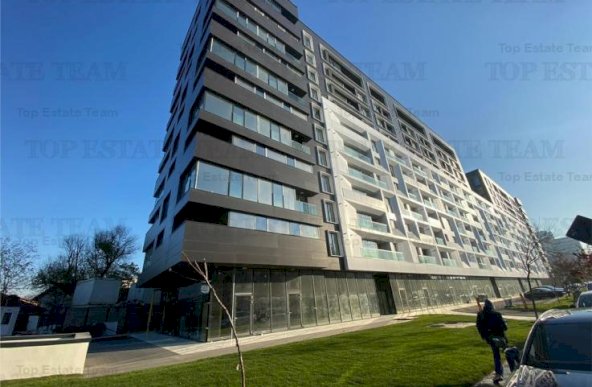 Spatiu comercial de 430mp de inchiriat in zona Floreasca