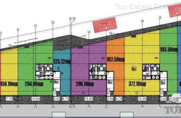 Spatiu comercial de 430mp de inchiriat in zona Floreasca