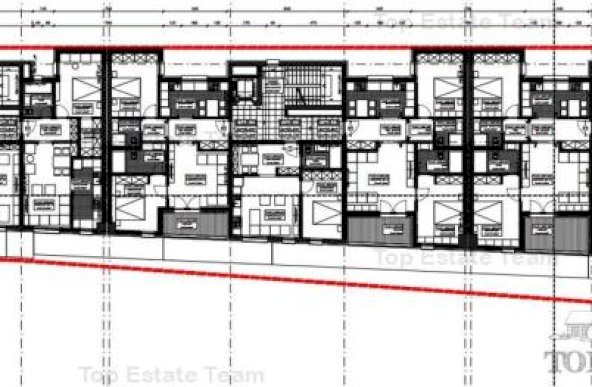 Vanzare teren in zona Baneasa cu autorizatie de constructie 3750mp