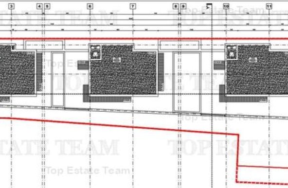 Vanzare teren in zona Baneasa cu autorizatie de constructie 3750mp