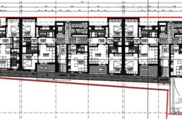 Vanzare teren in zona Baneasa cu autorizatie de constructie 3750mp