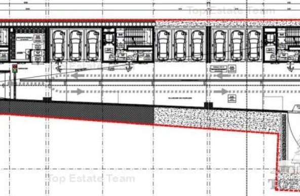 Vanzare teren in zona Baneasa cu autorizatie de constructie 3750mp