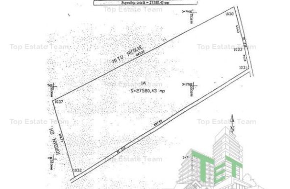 Teren 27000mp |Deschidere dubla| Drumul Piscul Nou (FeliCity)