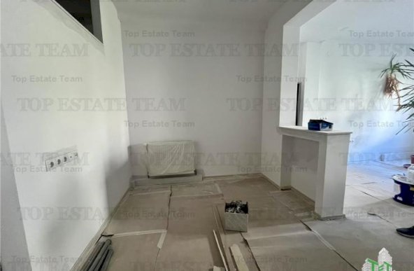 3 Camere  | Dacia | Curte 140 mp | Renovat | Parcare |Centrala | Balcon