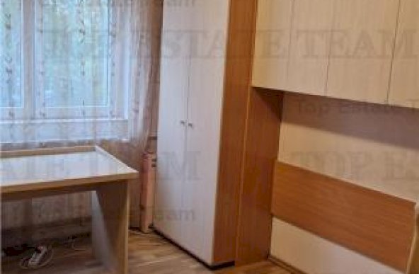 Apartament mobilat 2 camere decomandat Pacii (3min metrou)