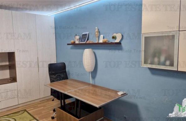 Apartament mobilat 2 camere decomandat Pacii (3min metrou)