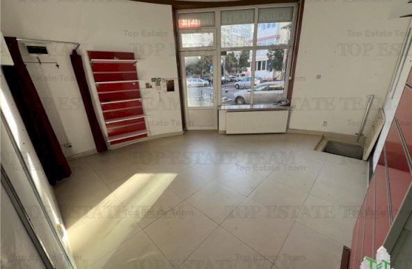 Spatiu comercial | Sos. Pantelimon | 42 mp | vad stradal