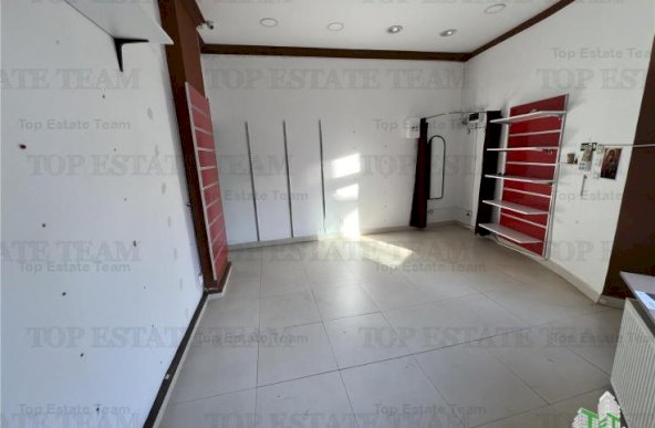 Spatiu comercial | Sos. Pantelimon | 42 mp | vad stradal