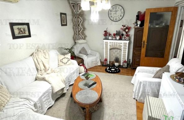 Apartament 4 camere Drumul Taberei | Loc de parcare + Boxa