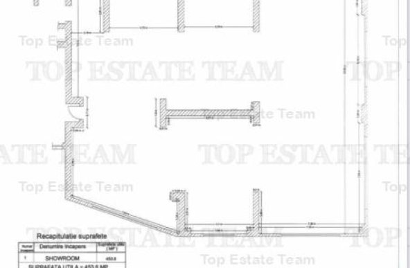 Spatiu comercial de vanzare 611 mp  in zona Berceni