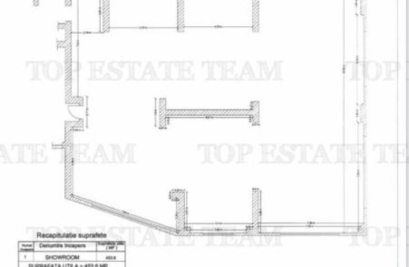 Spatiu comercial de vanzare 611 mp  in zona Berceni