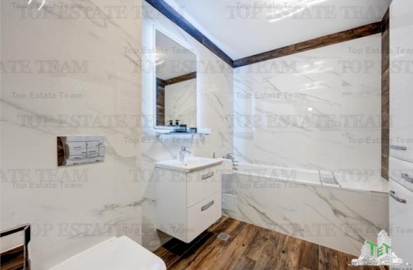 Apartament 3 camere de inchiriat, parcare, zona centrala, bloc nou, Bd Unirii , Appollo Dor