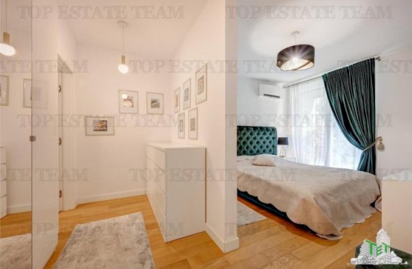 Apartament 3 camere de inchiriat, parcare, zona centrala, bloc nou, Bd Unirii , Appollo Dor