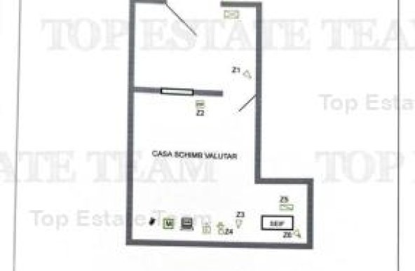 Spatiu comercial stradal, Dorobanti , zona centrala, vad exceptional