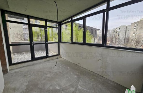 Penthouse Lujerului 3 camere de vanzare