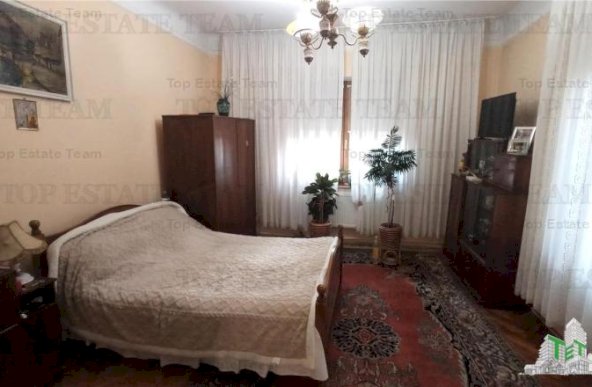 Casa individuala de vanzare in zona Stefan cel Mare