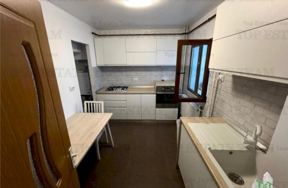 Apartament 3 camere Gorjului | 74mp | RENOVAT SI REABILITAT