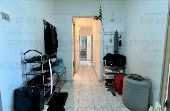 Apartament 3 camere bloc 1981 Liceul D.Bolintineanu