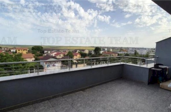 Apartament 2 camere cu terasa generoasa si loc de parcare  Cumpana