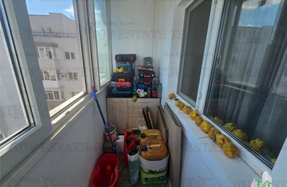 Apartament 3 camere bloc 1982 metrou Lujerului