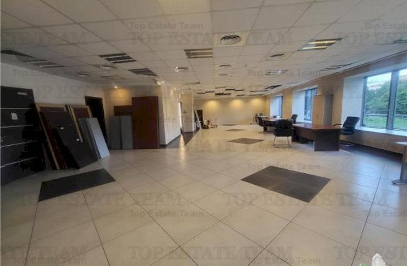 Inchiriere Spatiu Comercial Grozavesti- 665 mp + terasa 12 mp- Metrou Grozavesti