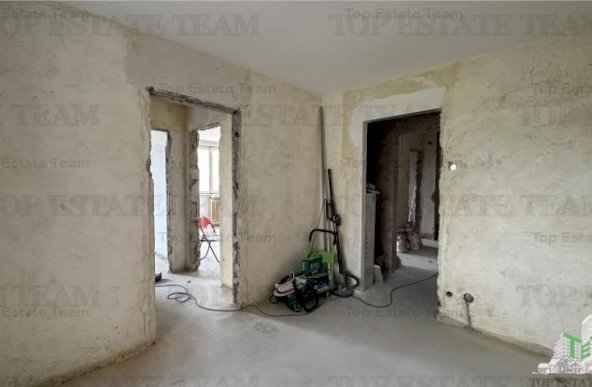 Apartament 3 camere 2 bai decomandat 5 minute metrou Titan