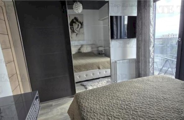 Apartament 2 camere Mamaia, pe partea cu lacul