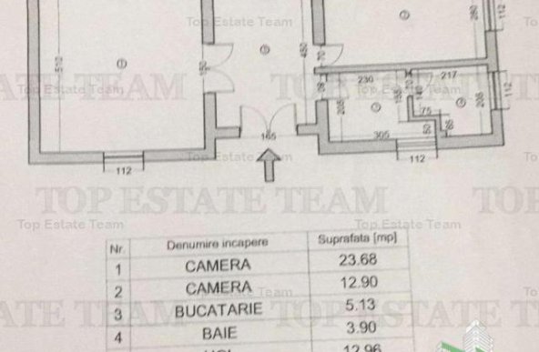 Casa de vanzare in zona Izvorul Rece