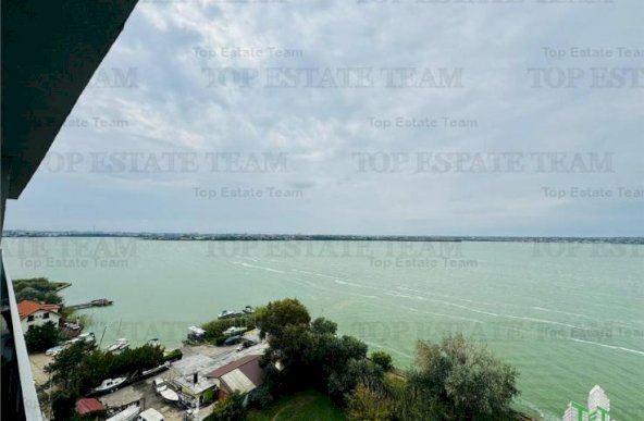 Apartament 2 camere  Mamaia, pe partea cu lacul